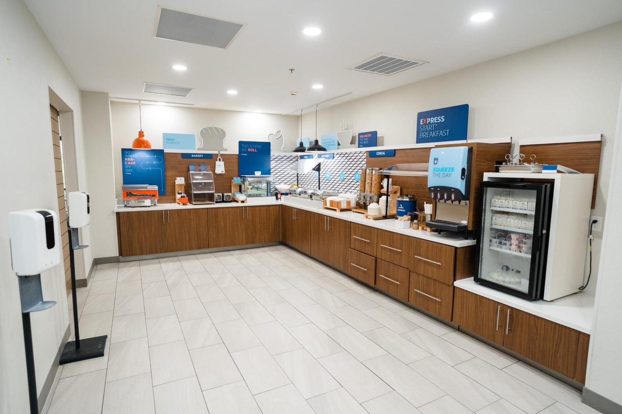 Holiday Inn Express Hotel & Suites Kodak East-Sevierville By Ihg Exterior foto