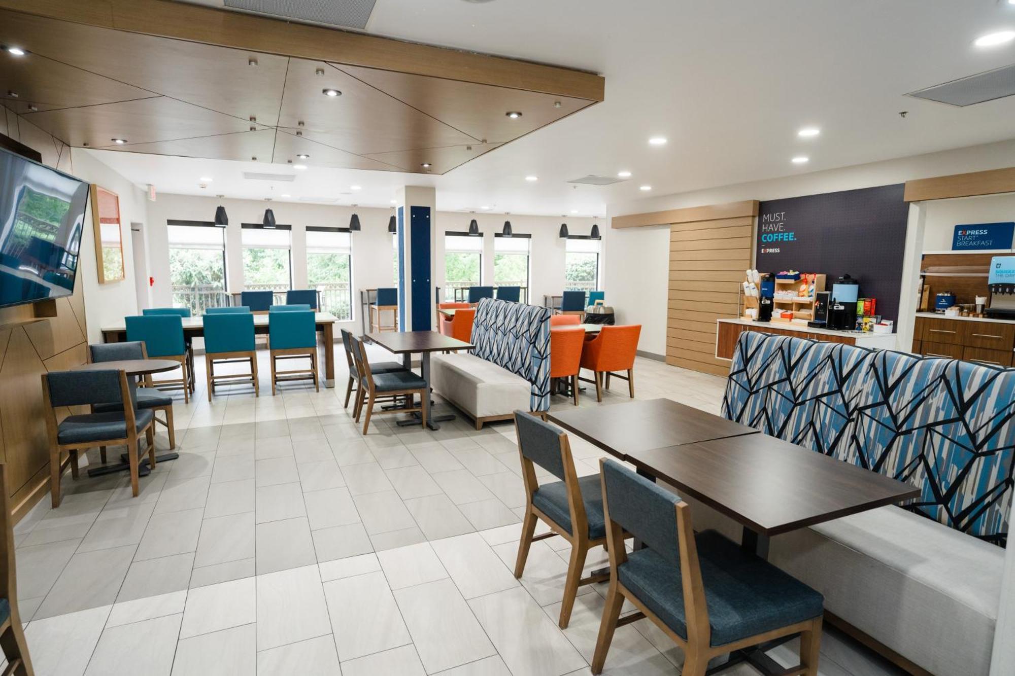Holiday Inn Express Hotel & Suites Kodak East-Sevierville By Ihg Exterior foto