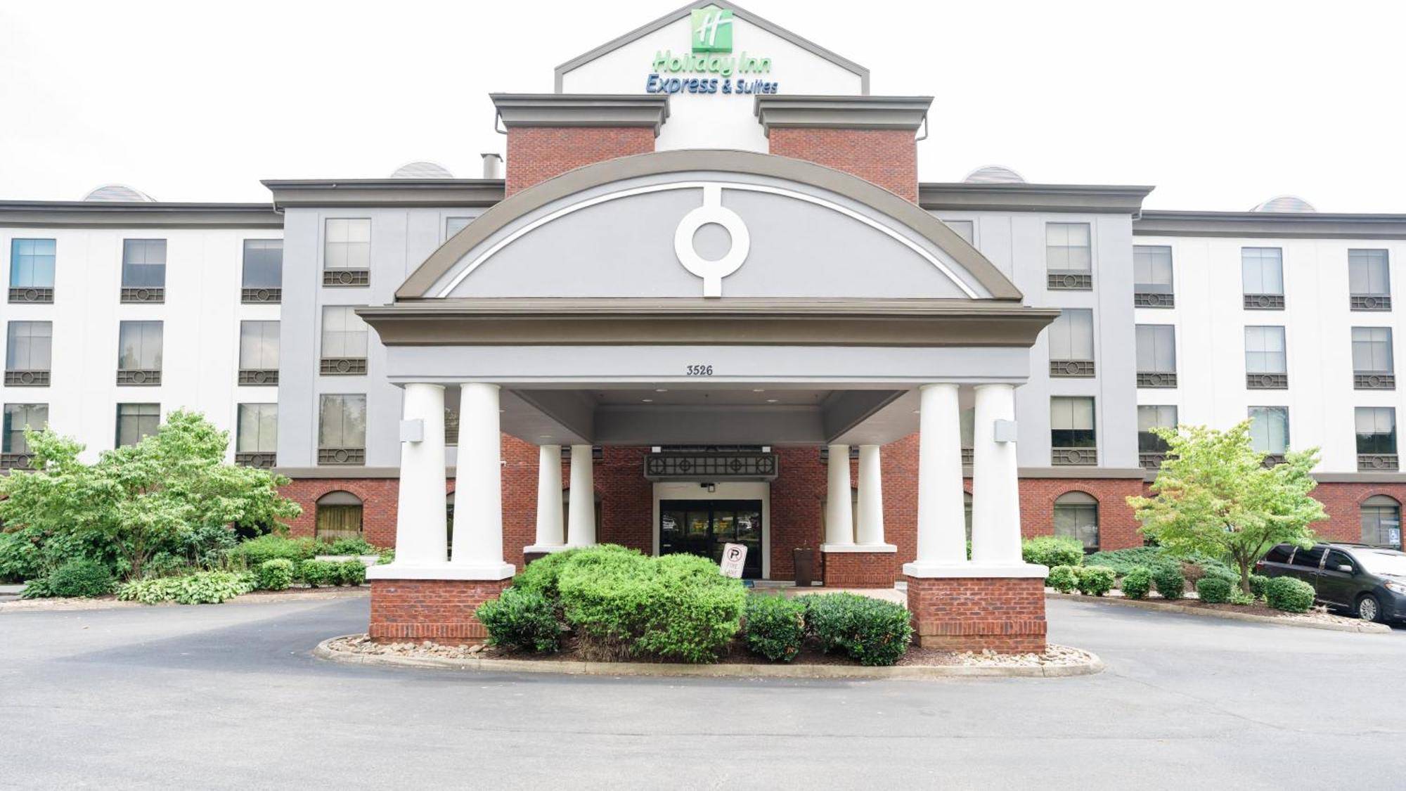 Holiday Inn Express Hotel & Suites Kodak East-Sevierville By Ihg Exterior foto
