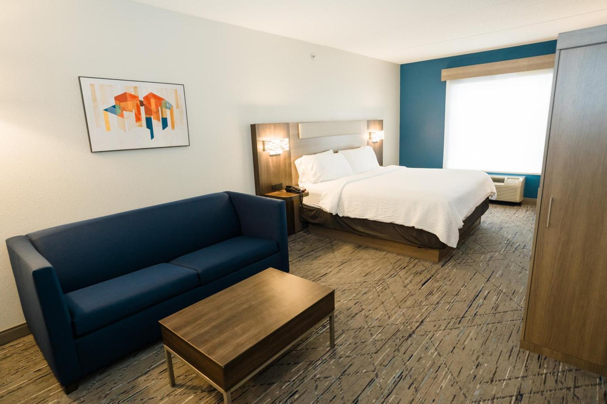 Holiday Inn Express Hotel & Suites Kodak East-Sevierville By Ihg Exterior foto