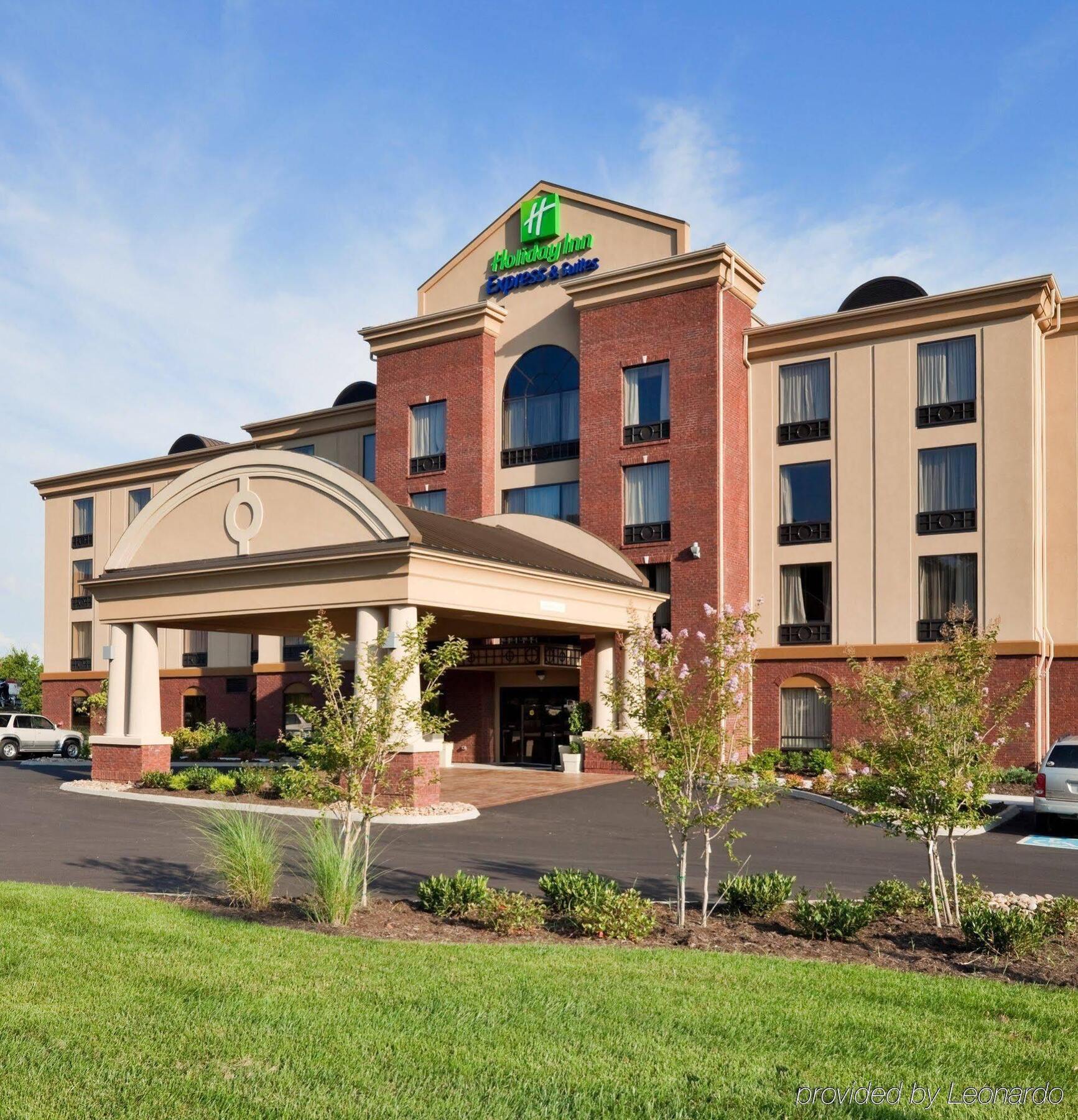 Holiday Inn Express Hotel & Suites Kodak East-Sevierville By Ihg Exterior foto
